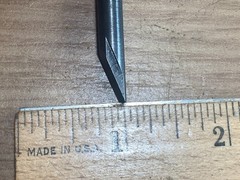Hardinge CL Collet Key Screw New Surplus CL 000028401