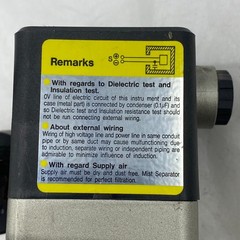 SMC NIT200-T302 Pneumatic Regulator 0-10 VDC 20-30 PSI