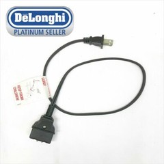 Delonghi 7312577519 D690UX D677Ux Deep Fryer Magnetic Power Cord Genuine