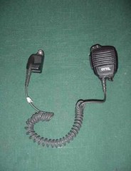 OTTO V2-R2ER1212 Revo NC2 Speaker Mic for HARRIS MACOM P5300 P5400 XG-75 XG25P