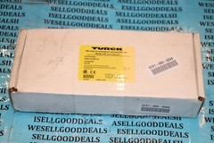 Turck FDNL-S1600-W Devicenet Station F0125 New