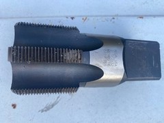 REGAL 2-1/2″-12 NS H6 Bottom tap