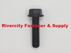 3/8-24 x 1-1/2 Grade 8 Flange Bolts 3/8 x 24 x 1.5 Screws 3/8×24 x 1-1/2″
