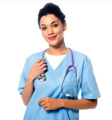 Stethoscope medical equipment mdf instruments Acoustica Lightweight Doctors