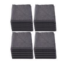 VEVOR 24 Pack Moving Blankets 72″ x 54″ Shipping Furniture Pads 21 lbs/dz