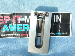 GRIND VISE 4.0 INCH US AMERICAN TOOLMAKER MACHINIST DIE-MAKER GRIND INSPECT 2z
