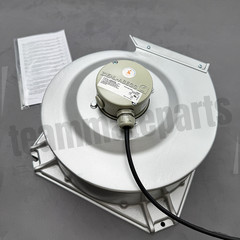 Brand New ZIEHL ABEGG RF22P.2DK.3F.5R for Planer Axial Fan 400V