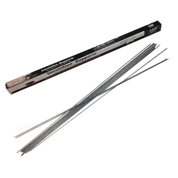 24 in. Insulation Support (100-Pack)