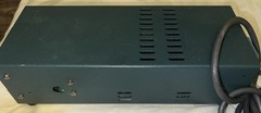 Weinschel Engineering Model 3210 programmable step attenuator DC-2 Ghz 0-127DB
