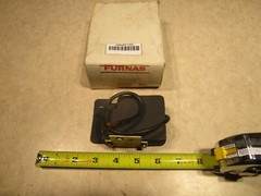 FURNAS 48DB11A-A3R MELTING ALLOY OVERLOAD RELAY, 25A, 1 POLE, S0577