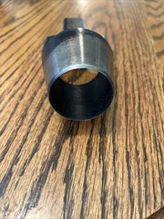 # 149 C S OSBORNE Co 1-1/2″ ARCH PUNCH Heavy Duty Canvas, Leather Gaskets Vinyl