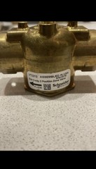 SCHNEIDER ELECTRIC VALVE – VT2313 / VB: 3/4 in, 2W, Zone, SWT, BR, 3.5 cv,