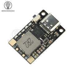 3.7V 18W Li-ion Battery Fast Charging Module Boost Balanced Charge/Discharge