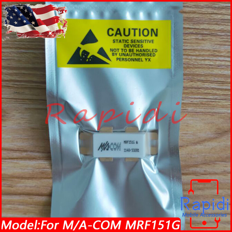 NEW Power Amplifier Transistor Module For MACOM MRF151G MRF151 RF MOSFET