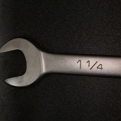 Wright Grip 2.0 1-1/4″ Combination Wrench 1140-USA