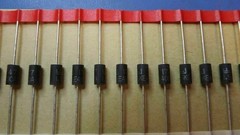 (40PCS) 1.5KE400CA LITTELFUSE TVS DIODE 342V 548V DO201