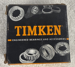 TIMKEN TAPERED ROLLER BEARING SET 14 L44643-L44610