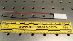 Qty: 3 Laird Thermoelectric Peltier Module 30 x 15 x 3.6 mm TEC cooler USA made