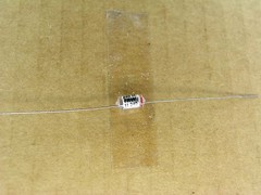 S00774-188 (4 Pc Lot) 249 pf 160 volt 160V +- 3 % axial polystyrene capacitor