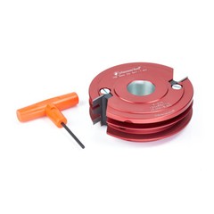 Amana Insert Stile Rail / Cope Stick Shaker Bevel Door Shaper Cutter 61275