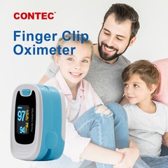 SPO2 promotion OXYMETRE SATUROMETRE POULS METRE ECG OXYMETER OLED CMS50NA