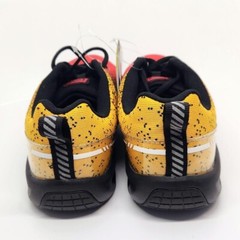 A.T.FIELD EVA×Mandom Evangelion Protective Sneaker Unit 02 Model Red JAPAN USED