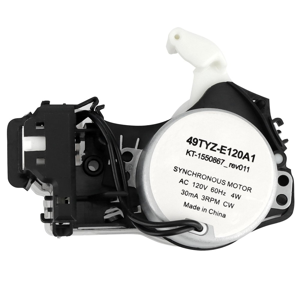 50SM21-1-221B Synchronous Motor Washer Actuator | Replaces White&black