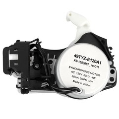 50SM21-1-221B Synchronous Motor Washer Actuator | Replaces White&black