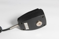SEA 222 Radiotelephone SSB Base Radio w/ MIC-0002-004 Mic