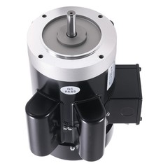 2HP Electric Motor 3450RPM AC 115V/230V 56C Frame 1Phase 5/8″ Keyed Shaft