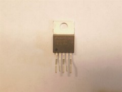 National LM2576T-5.0/LF03 40V 3A Low Count Step-Down Voltage Regulator