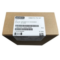 6ES7307-1EA01-0AA0 IPC New Sealed Siemens SIMATIC S7-300 6ES7 307-1EA01-0AA0