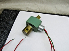 Asco 8314G6 1/4″ 110/120VAC Solenoid Valve