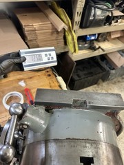Sajo Milling Machine Rotary Table Dividing Head – Sweden