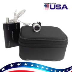 Dental 5W Headlight Surgical LED Head Light Lamp for Binocular Loupes Magnifier