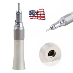 Dental Low Speed Straight Nose Cone /Air Motor Handpiece 2/4Hole SEASKY/YX205 MX