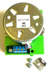 DuroZone RM/RD/MS Replacement Damper Motor #35138