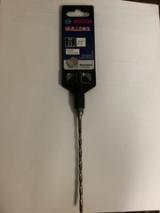 Bosch HC2001 5/32-Inch x 4-Inch x 6-Inch 4-Flute Dust Removal SDS-Plus Drill Bit