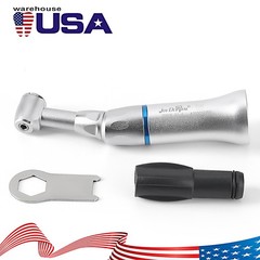 Dental Contra Angle Low Speed Handpiece Push Button for E-type