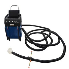 110V Air Duct Cleaning&Suction Integration Machine Dia3.9-31.5in Duct Cleaner