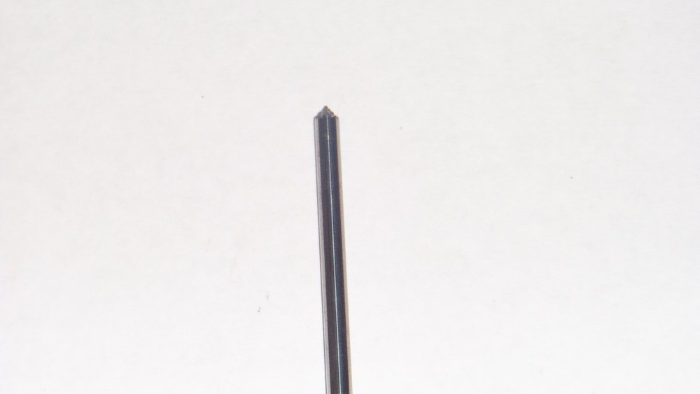 NEW USA SK-42 DOUBLE CUT CARBIDE BURRS 1/8×1/16×1/8″