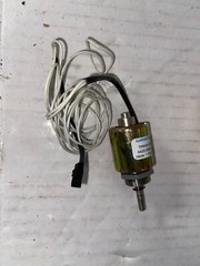 Guardian 24VDC Cylindrical Push Solenoid TP8X9-I Valve A420-068412-00X – New