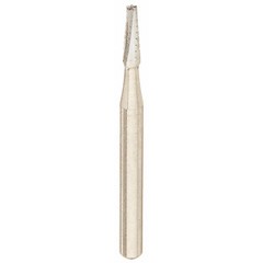 10-100pcs FG 701 Dental Carbide Burs 19mm FG Tapered Fissure Bur for High Speed