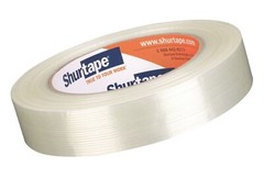 Shurtape GS 490 Economy Grade, Light Duty Fiberglass Reinforced Strapping Tape