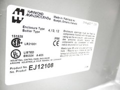 HAMMOND EJ12108 NSNP