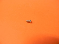 MODEL TAG ROUND HEAD RIVET 3X6 FOR STIHL CHAINSAW # 0000 974 1000 —— UP 134
