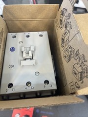 AB CONTACTOR 100-C60L10. 208-240V60HZ / ATLANTA GA US STOCK