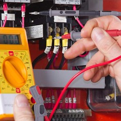 21pcs Multimeter Test Lead Kit Alligator Clip Back Prob Wire Tool for Automotive