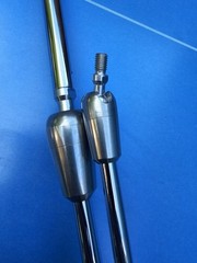 Fisso Articulated Arm 2.600 3600-90 900MM w/16mmx850mm Stem Attached