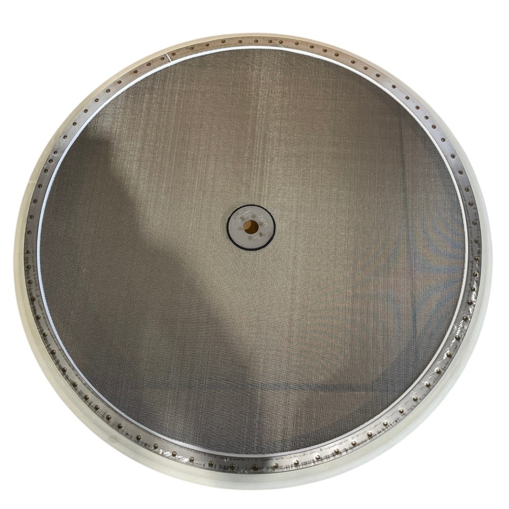 Midwestern Industries Round Separator Screen 30″ 30A8A024M 30 Mesh Eco-Ring